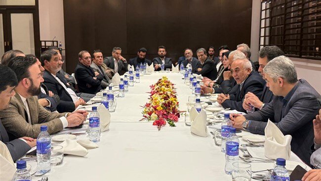Afghanistan seeks investment by major Iranian companies
