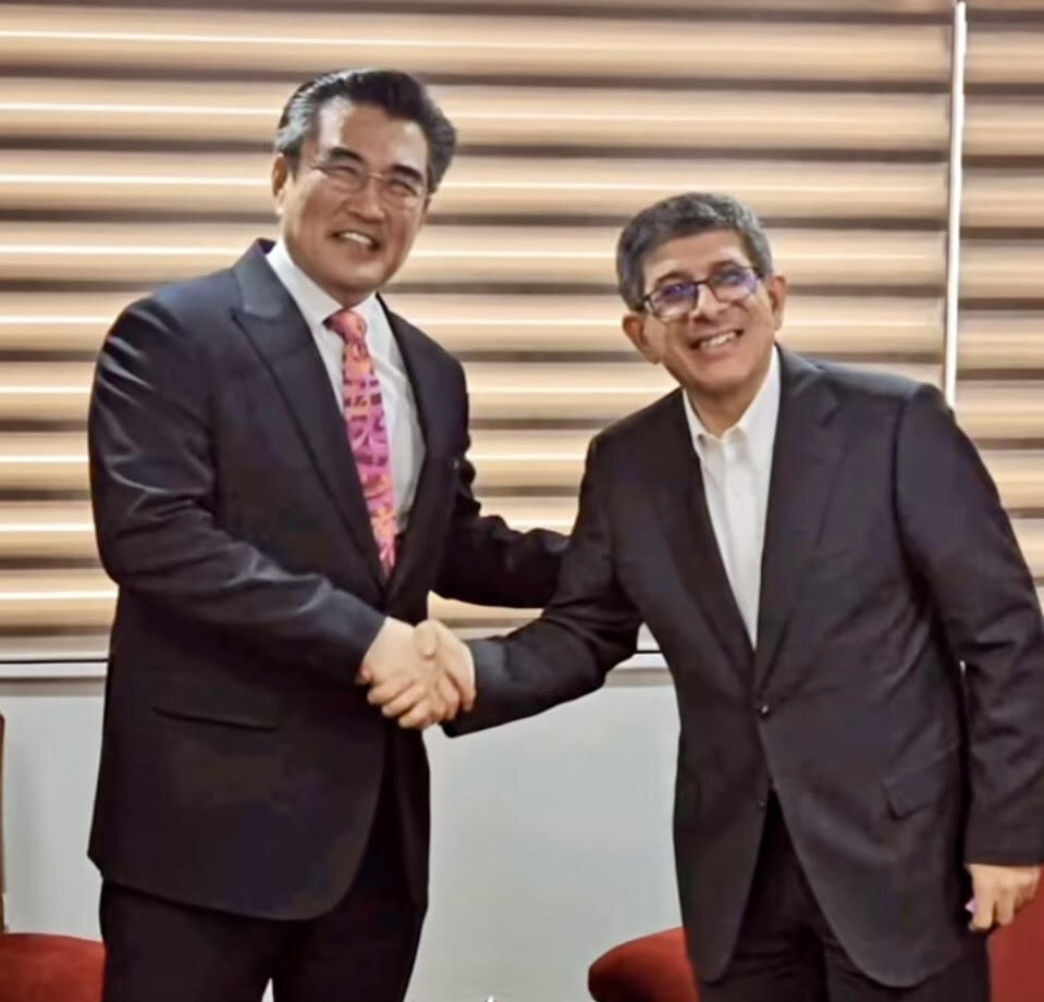 Iran, South Korea discuss expansion of co-op in science, research, technology