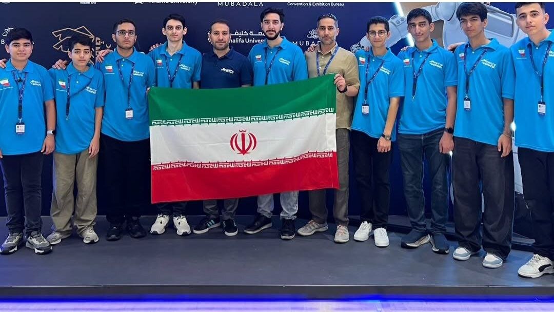 Iranian team shines at RoboCup Asia-Pacific 2025