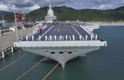 China's Fujian and USS Gerald R Ford: Stability vs. coercion on the high seas