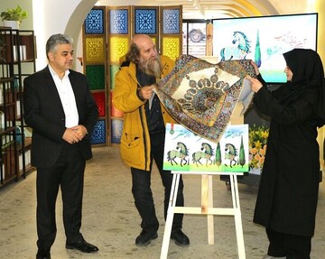 Dafineh museum group unveils book on new art collection