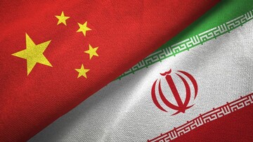 Iran-China