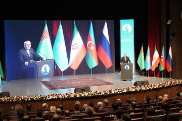 Minister calls Caspian regional meeting a new phase of cooperation, highlights cultural capacity