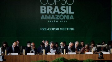 Eyes are on climate meeting in Brazil