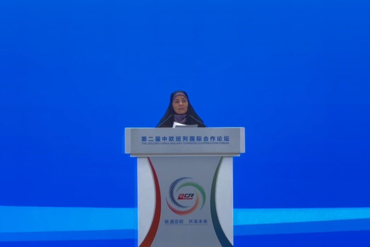 Iran positions itself as central bridge for China–Europe rail corridor