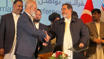 Iran expands economic ties with Afghanistan with new trade, mining, energy initiatives