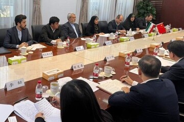 Tehran, Beijing outline housing cooperation roadmap ahead of planned MOU