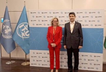 Iran, ITU to expand co-op on AI, communication infrastructure