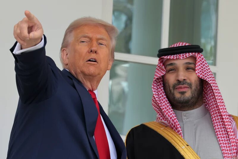 The strategic loom: Weaving Saudi Arabia into a U.S.-Israel framework