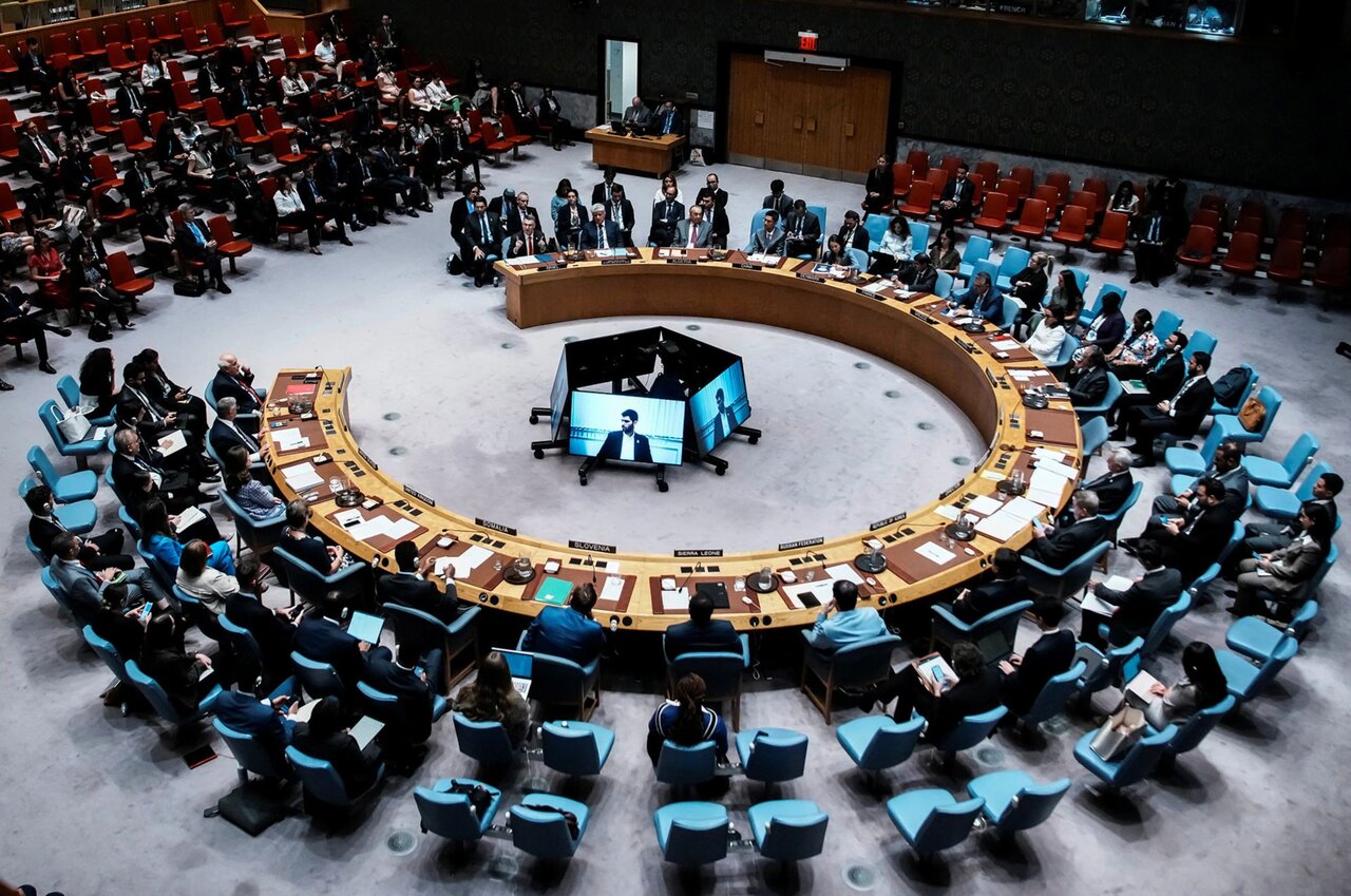 International law has collapsed under great-power pressure, UN observer warns