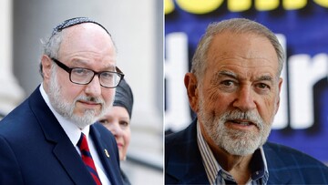 Pollard and Huckabee