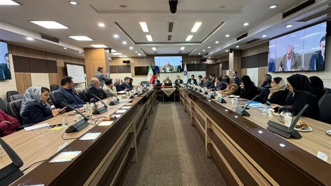 Trade challenges, opportunities discussed at Iran–Russia chamber meeting
