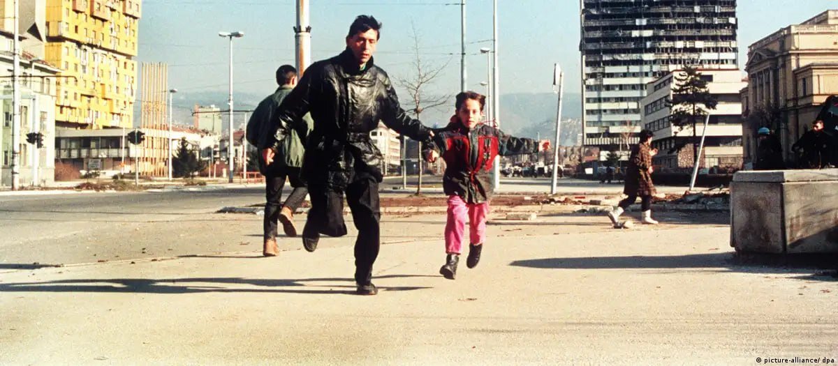 From battlefield to hunting ground: How civilians became targets for sport in Bosnia