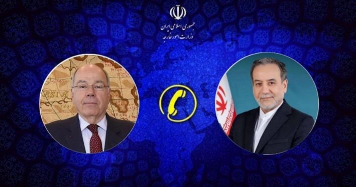 Araghchi and Brazilian counterpart