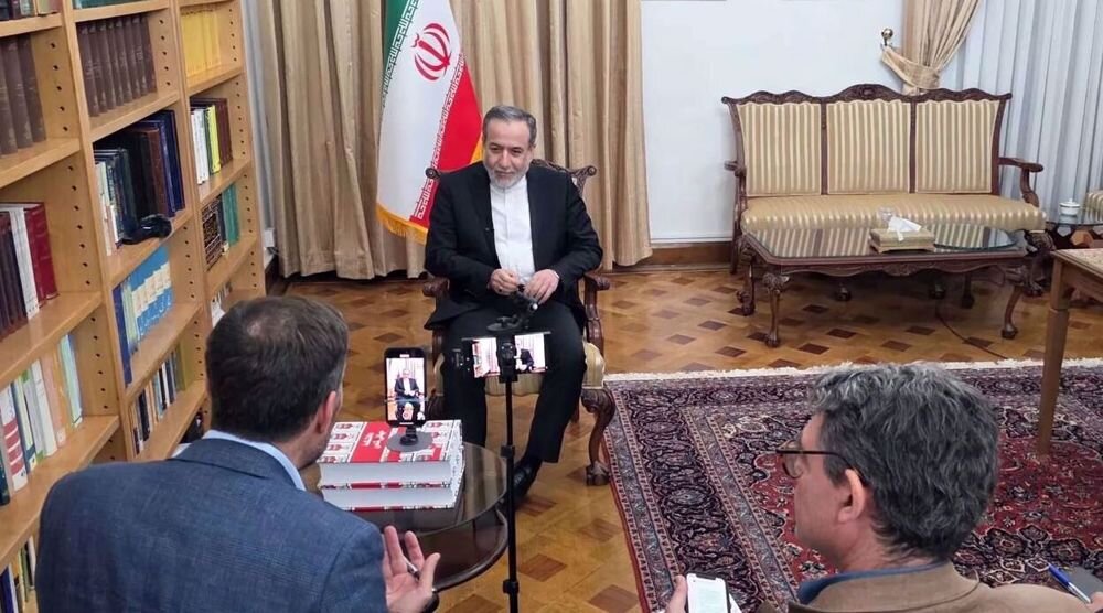 Araghchi interview