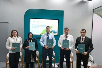 DOE calls for implementing regional action plan to save Caspian Sea