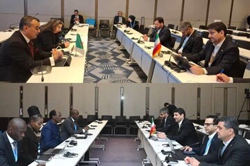 Iran explores potentials to boost tech ties with Algeria, Kenya