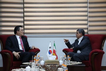 Tehran, Soul to beef up sci-tech co-op