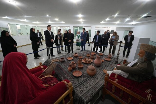 South Korean ambassador says southeast Iran visit enriched his heritage insight