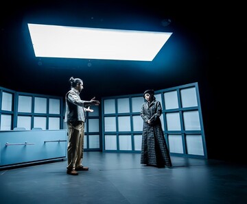 Duncan Macmillan’s “People, Places, and Things” on stage at Homa Theater