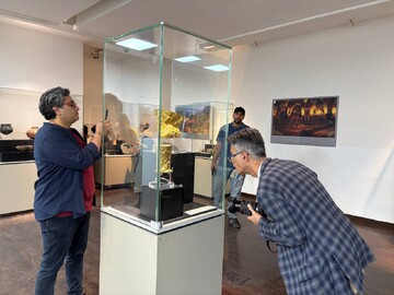 ‘Narrators of Ancient Iran’ extended after popular demand