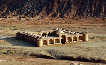 UNESCO-listed Chah-Kouran caravanserai undergoes restoration
