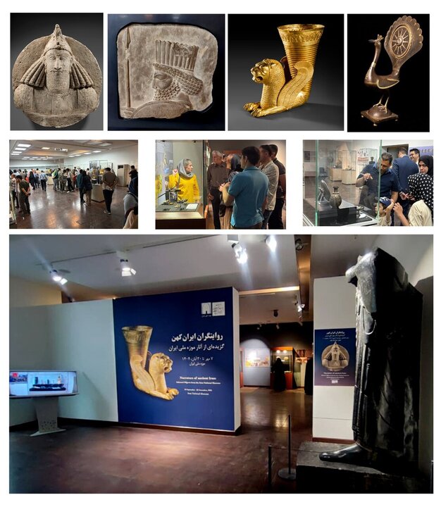 ‘Narrators of Ancient Iran’ extended after popular demand