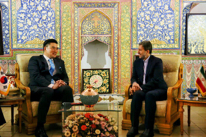 South Korea looks to deepen commercial engagement with Iran