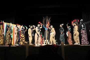 Saqqez Kurdish Theater Festival