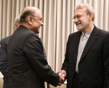 Pakistan pledges diplomatic backing for Iran during top security official’s visit to Islamabad