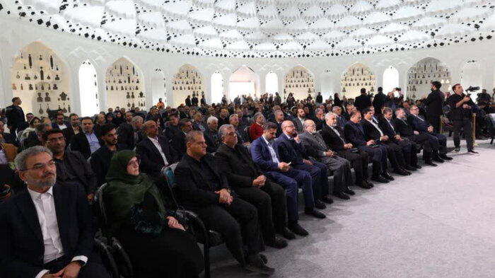 Isfahan opens intl. tourism exhibition, officials say event marks new phase in sector