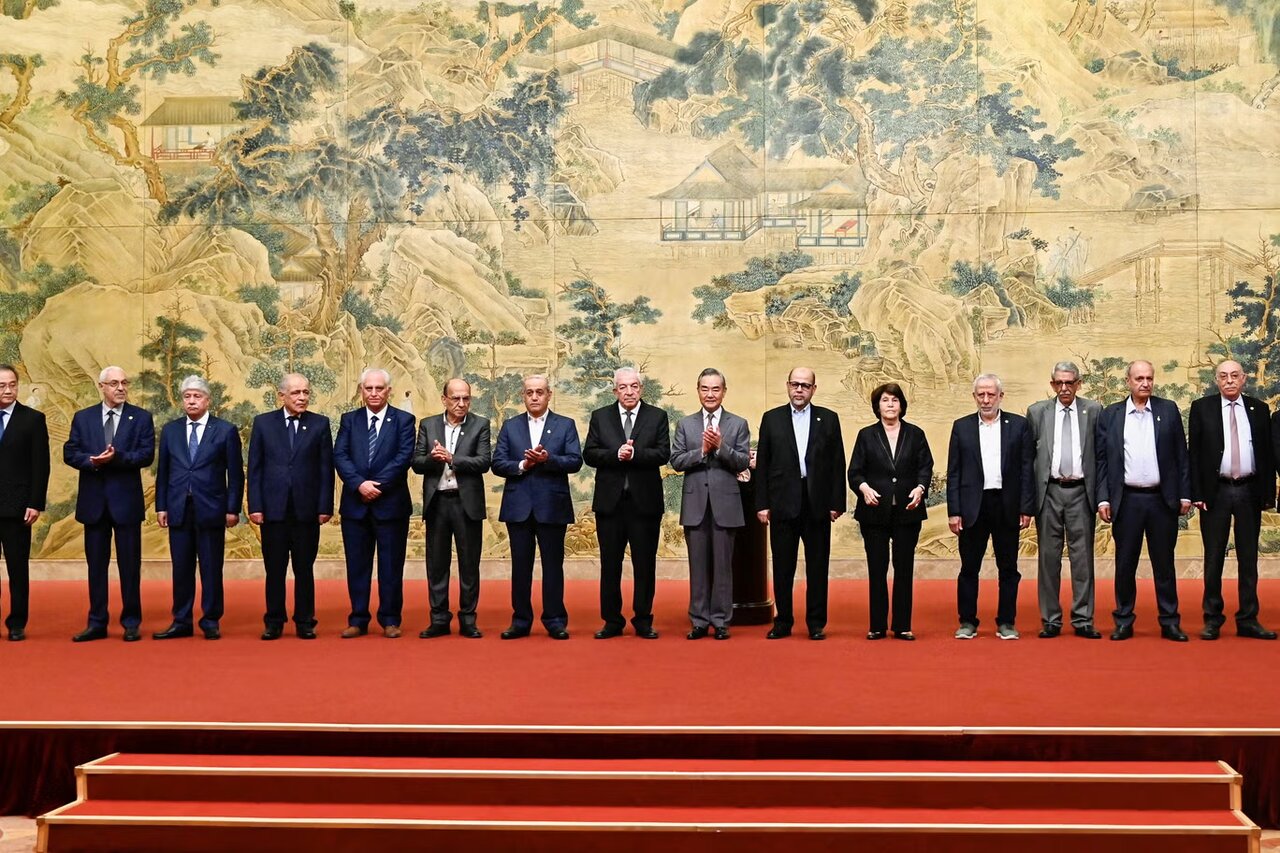 China’s pivotal role affirmed in Xi’s ‘Palestinians governing Palestine’ message