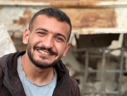 I wrote so that monsters wouldn’t erase me: Gazan author