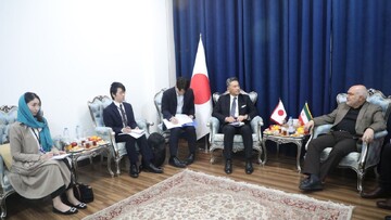Japan ready to implement environmental projects in Khuzestan
