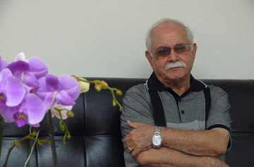 Veteran Gilan folk music singer Nasser Masoudi passes away at 90