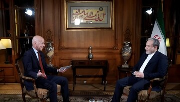 Araghchi France24 interview