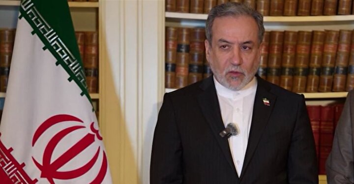 Araghchi IRIB interview