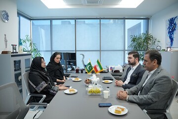 Implementation of barter trade between Iran, Pakistan through consortium formation