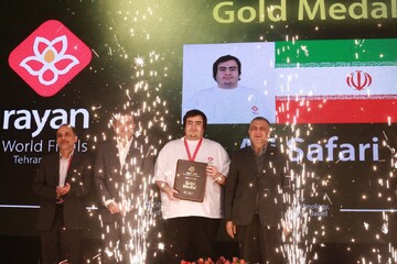 Rayan 2025 AI, programming contest announces winners