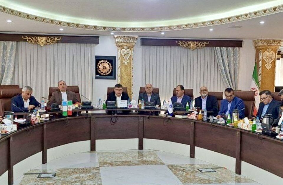 Uzbekistan, Iran’s Mazandaran province strengthen trade, economic ties