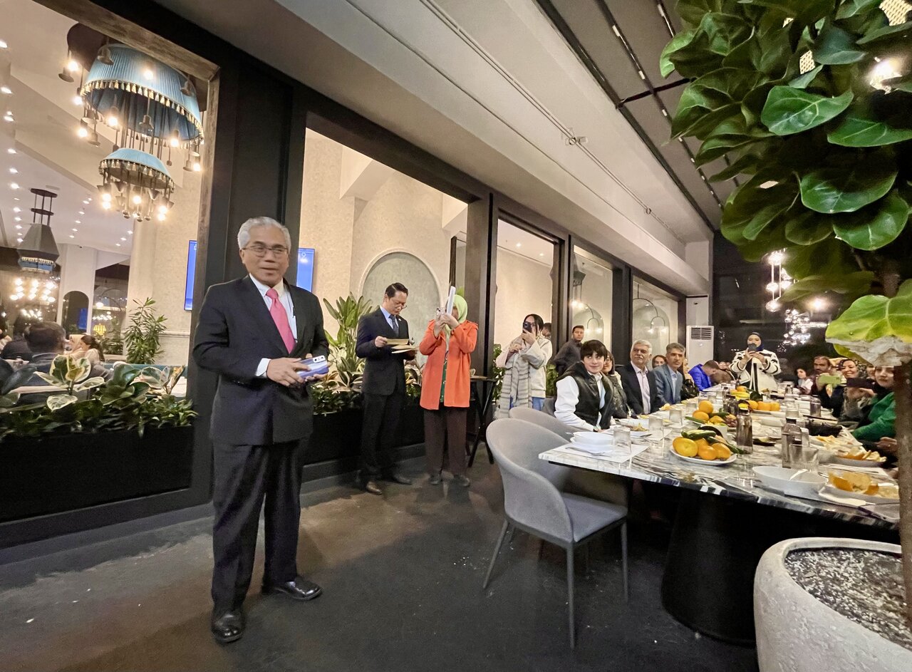 Malaysian embassy in Tehran fosters diplomacy, inspiration at annual MTCP alumni gathering