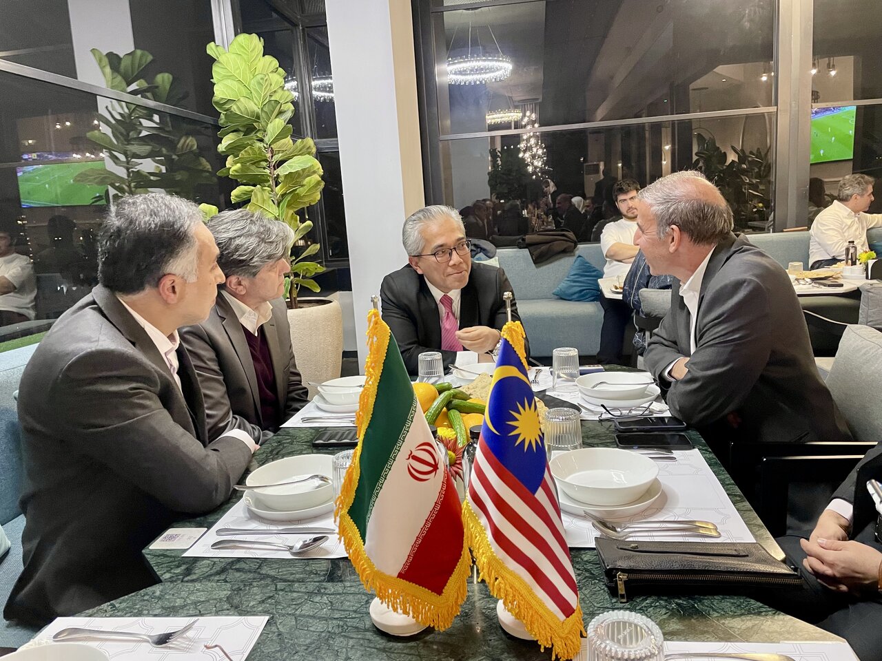 Malaysian embassy in Tehran fosters diplomacy, inspiration at annual MTCP alumni gathering