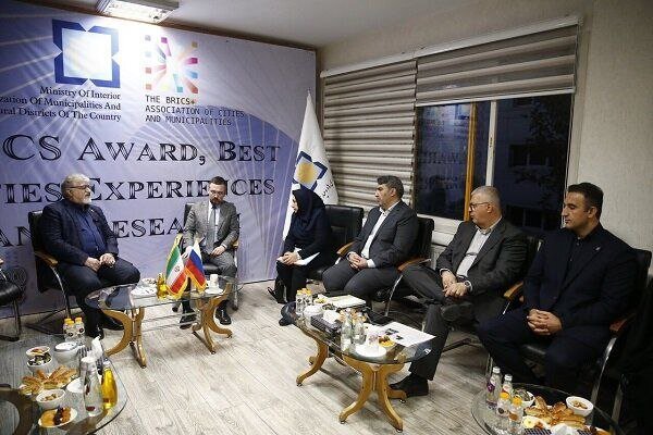 BRICS ‘best cities award’ secretariat set up in Iran