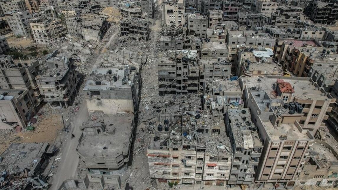 Israel waging ‘ecocide’ to erase Gaza’s future