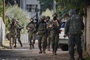 West Bank raids deepen as annexation calls rise