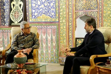 Indonesia aims to expand economic cooperation with Iran, envoy says