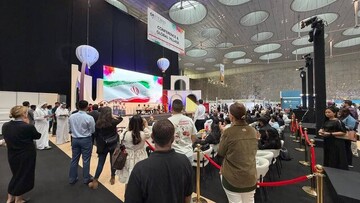 Iran highlights itself as safe, family-friendly destination at QTM 2025