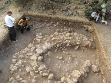 Excavations reveal secrets of seasonal pastoral camp in Hawraman Mountains