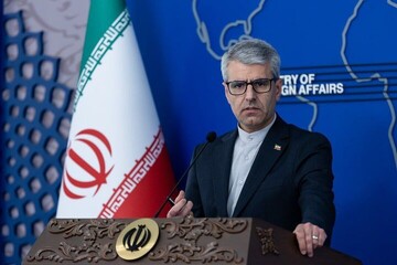 What Iran’s foreign ministry spokesman said at his weekly briefing