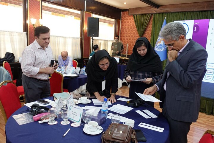 Workshop held to promote national immunization capacity